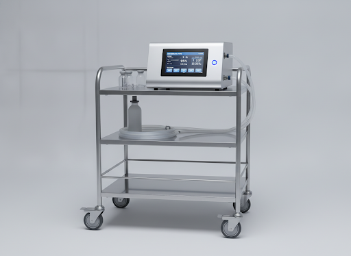 Generador de Ozono Compact